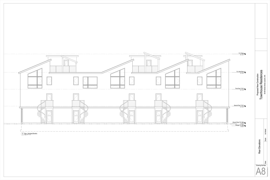 50-56 Market Street Ipswich, MA 01938 - Photo 10 of 29 a black and white photo of a black and white wall