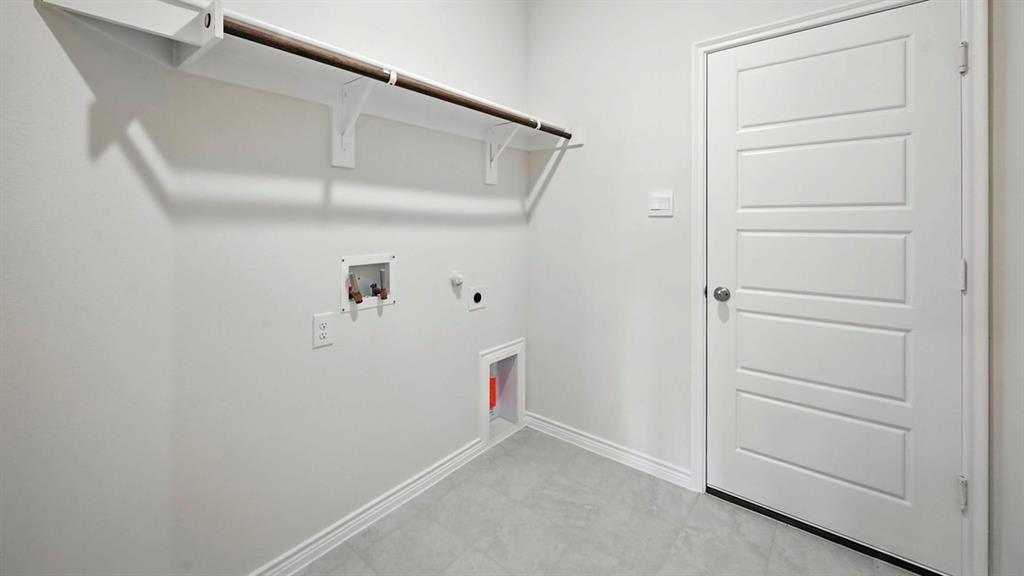 3516 Ample Vista Road Aubrey, TX 76227 - Photo 28 of 36 a view of an empty walk in closet