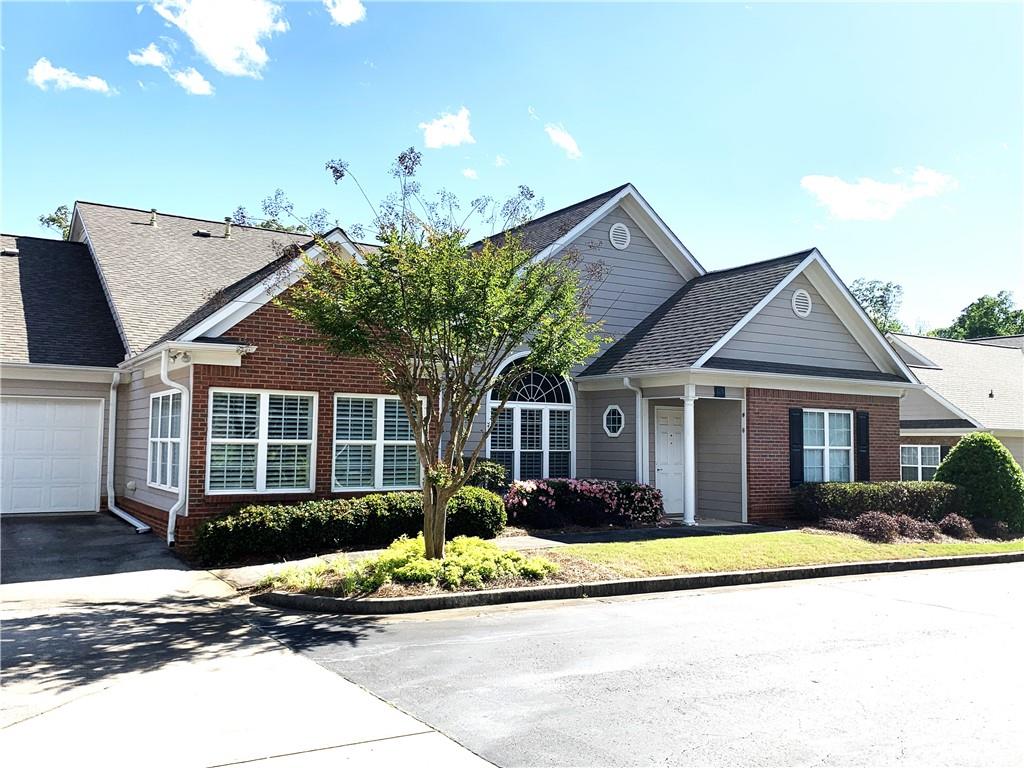 226 Hames Road, Unit 115 Woodstock, GA 30188 - Photo 1 of 1 Welcome to Unit 155 at The Willows in Woodstock
