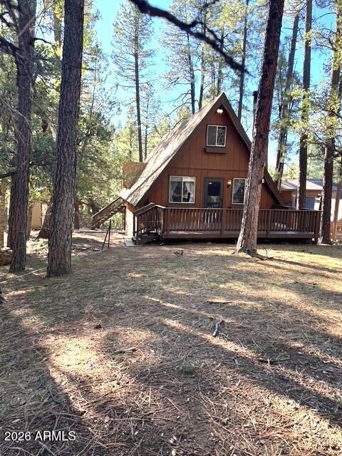 690 Tonto Rim Drive Payson, AZ 85541 - Photo 7 of 25