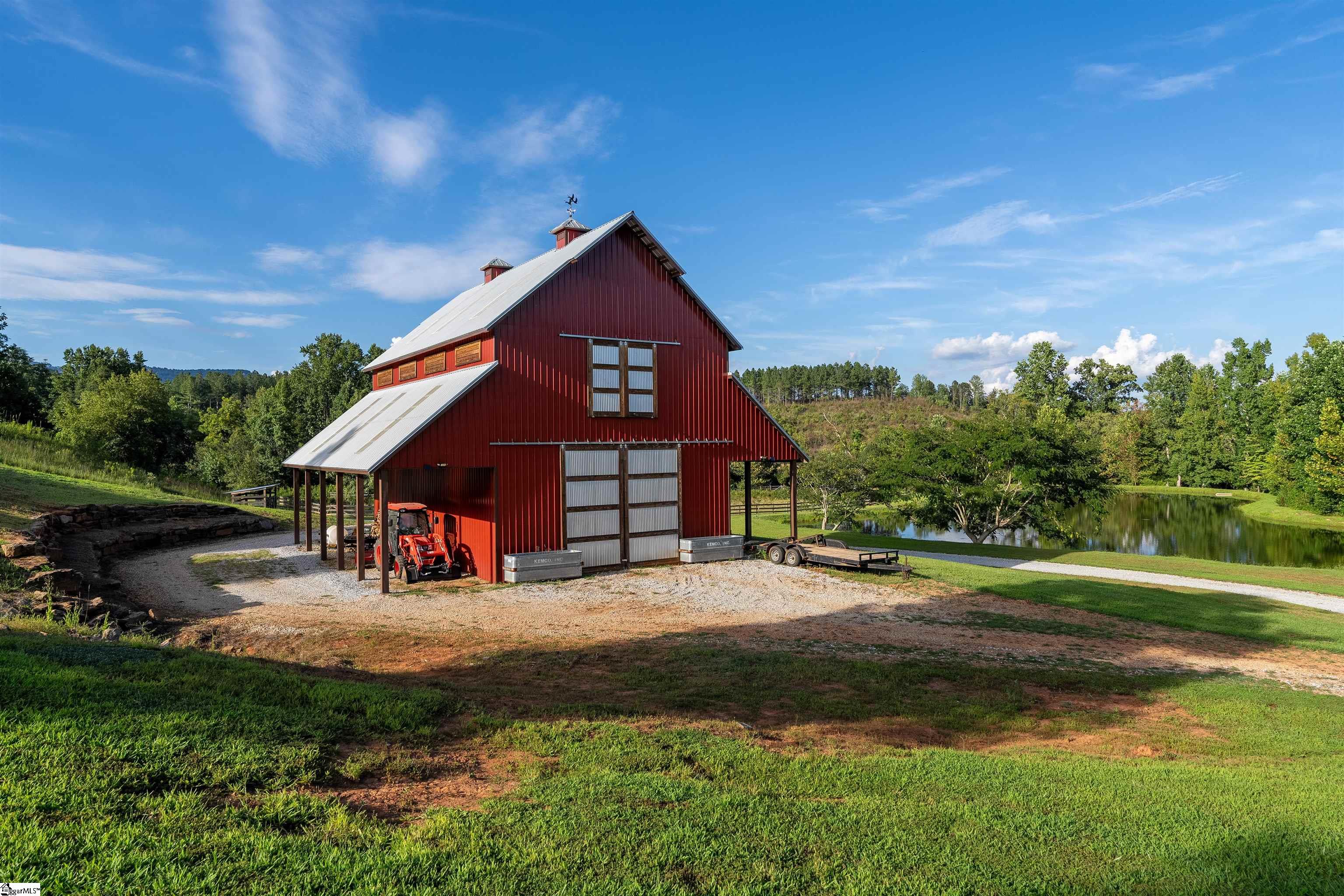 154 Glassy Road Landrum, SC 29356 - Photo 7 of 36