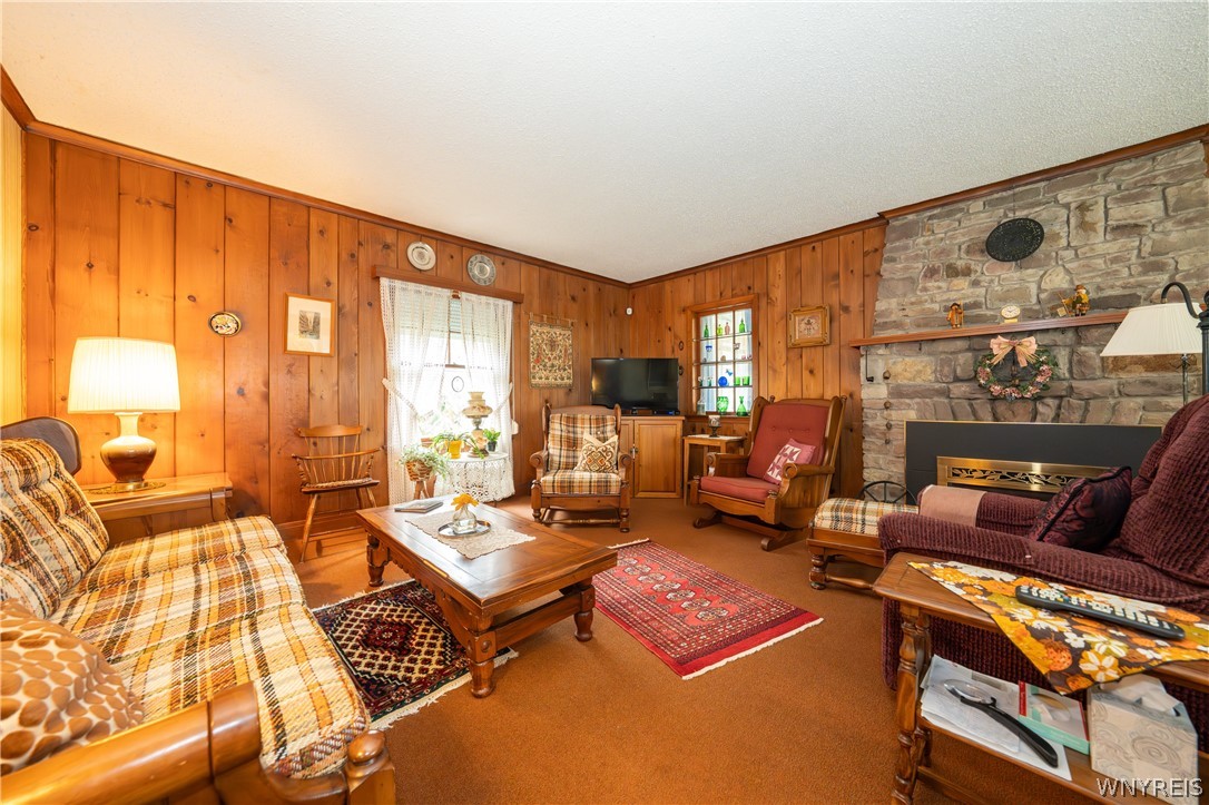 7587 Back Creek Road Boston, NY 14075 - Photo 15 of 47