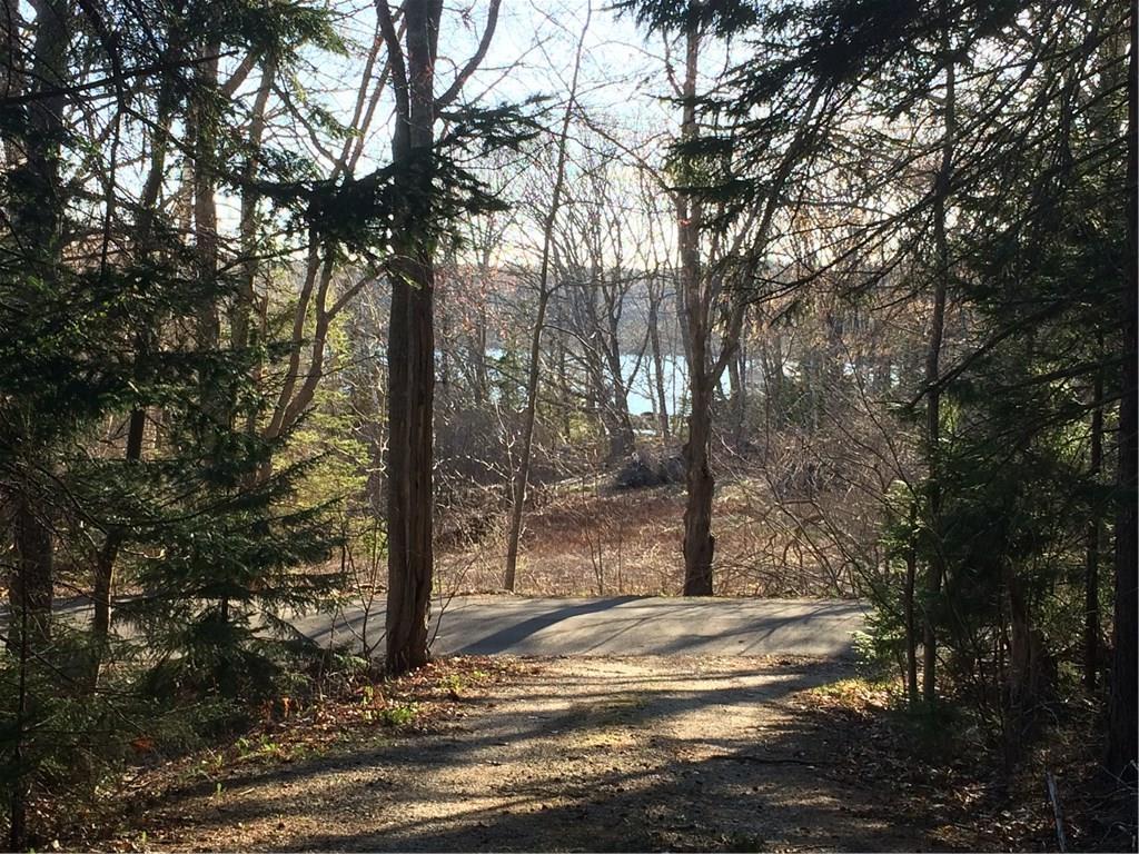 0 West Side Road South Bristol, ME 04568 - Photo 1 of 5 Looking down shared right of way to...