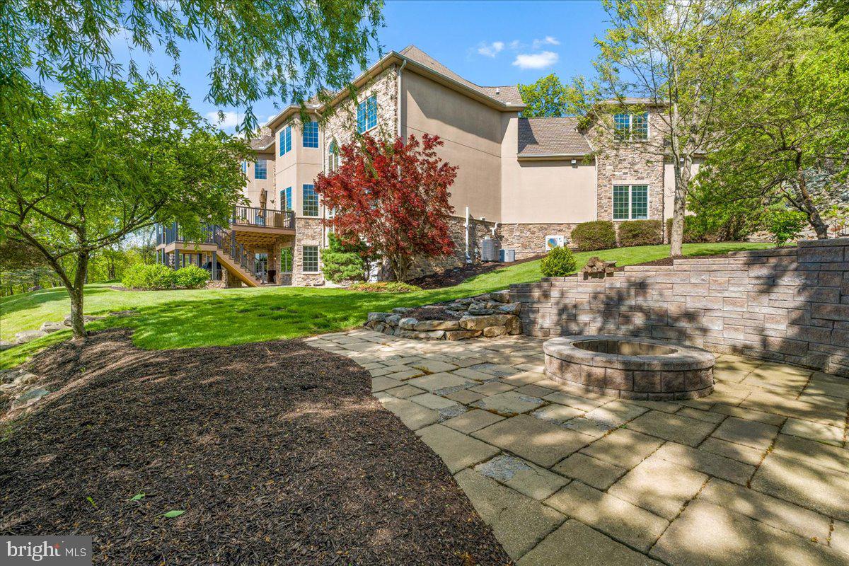 12565 Stone Crest Circle Waynesboro, PA 17268 - Photo 109 of 146 Fire pit area