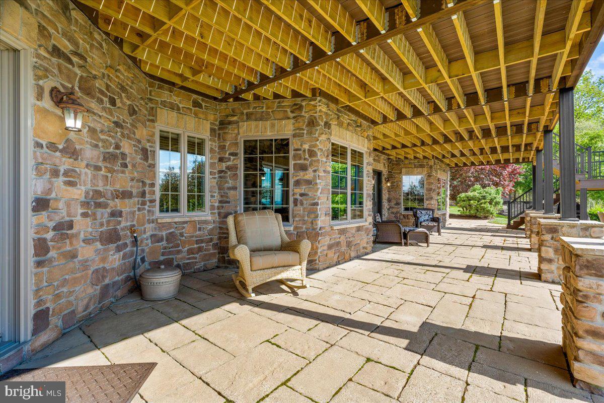 12565 Stone Crest Circle Waynesboro, PA 17268 - Photo 122 of 146 Patio outside of exercise room