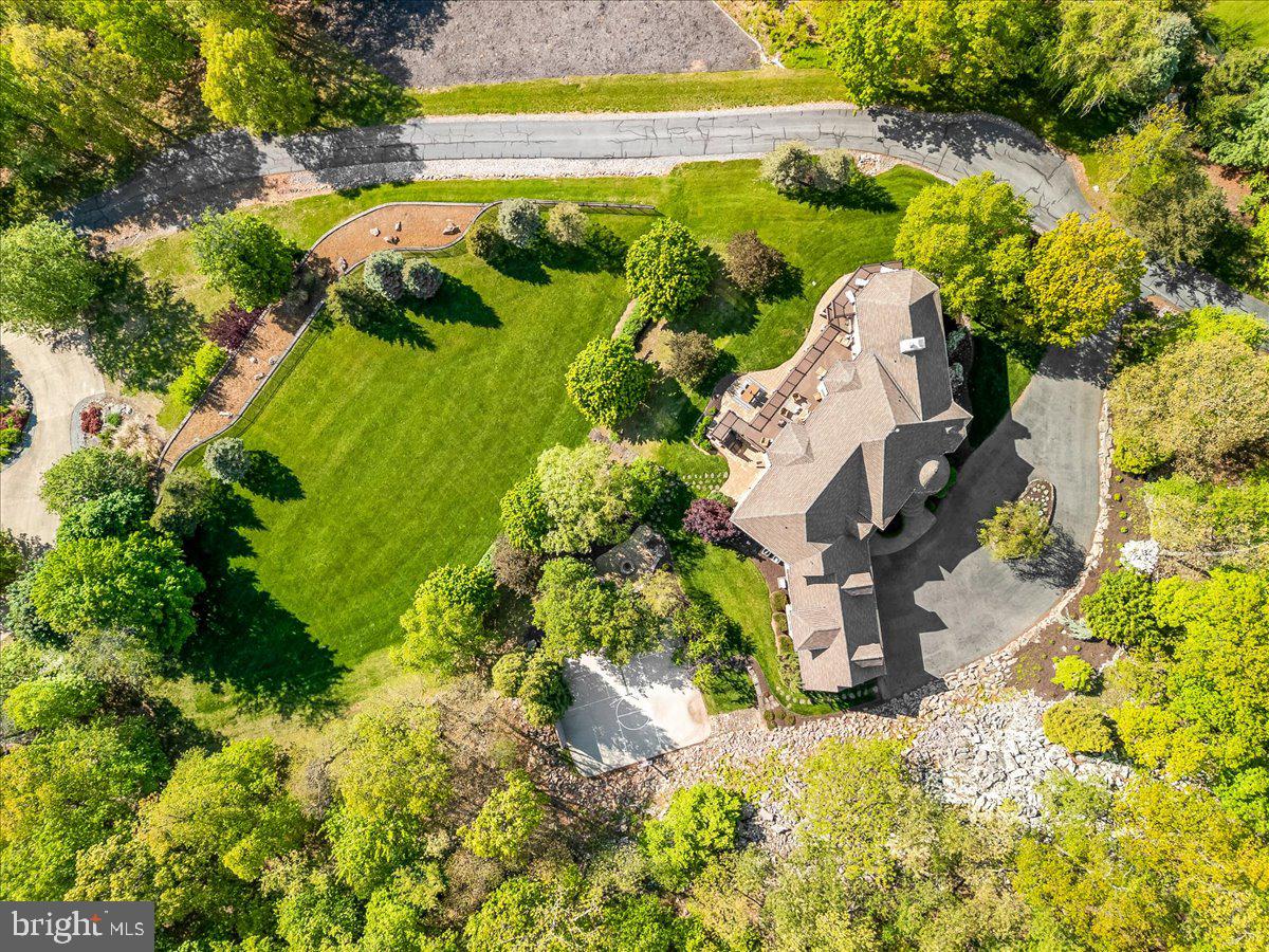 12565 Stone Crest Circle Waynesboro, PA 17268 - Photo 127 of 146 View from above