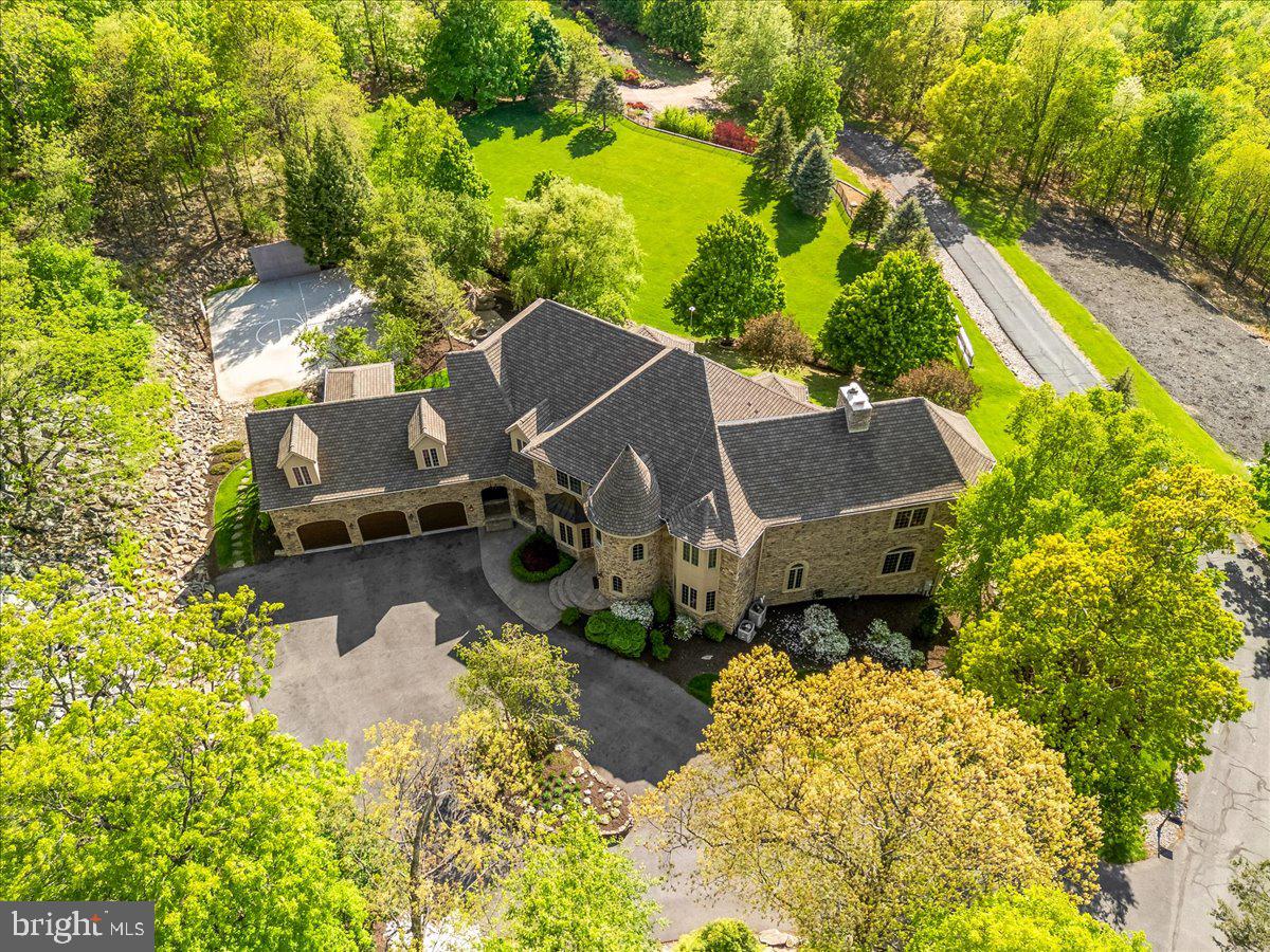 12565 Stone Crest Circle Waynesboro, PA 17268 - Photo 134 of 146 View from above