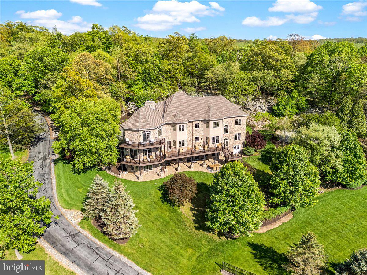 12565 Stone Crest Circle Waynesboro, PA 17268 - Photo 136 of 146 View from above