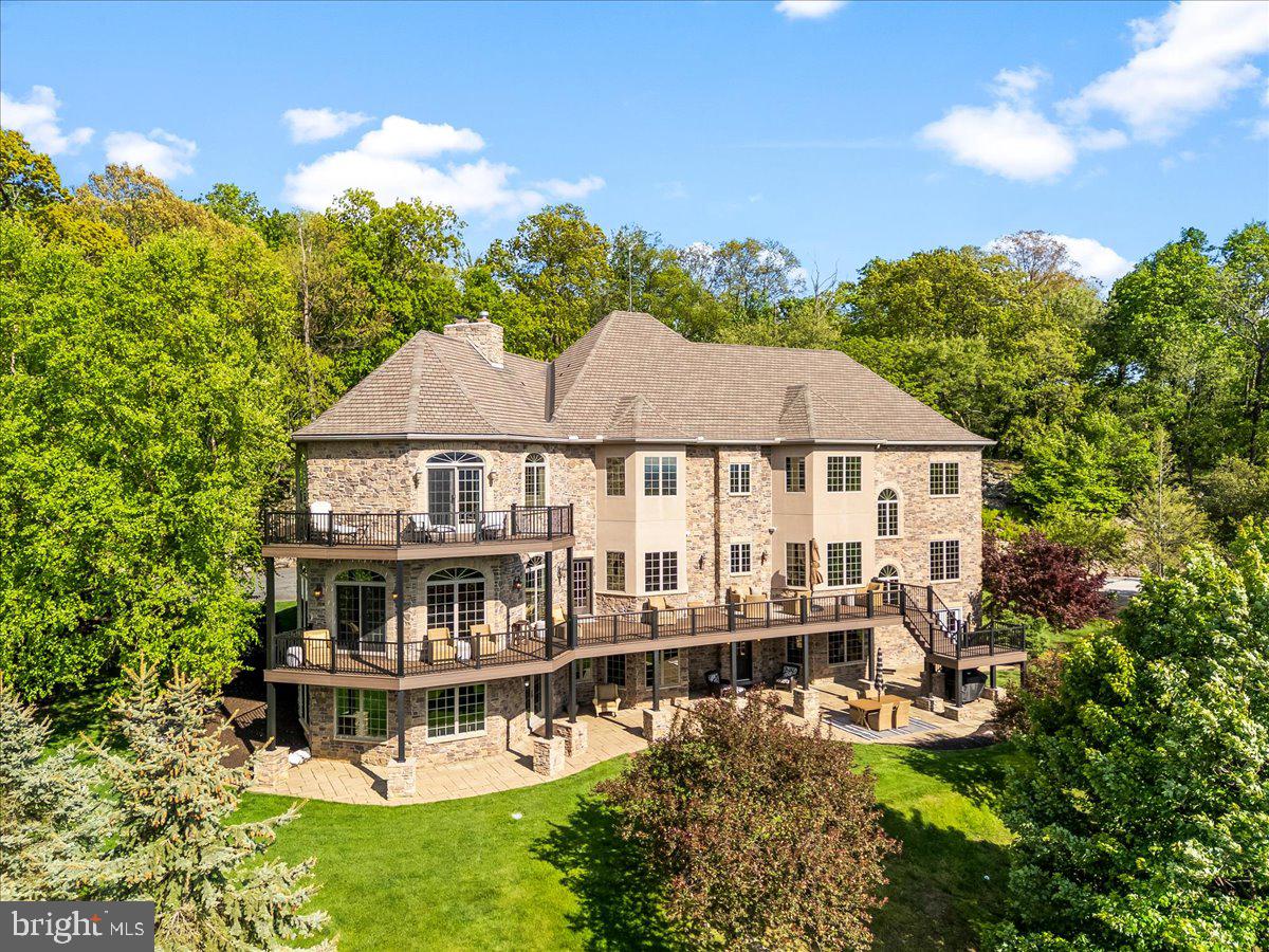 12565 Stone Crest Circle Waynesboro, PA 17268 - Photo 137 of 146 View from above