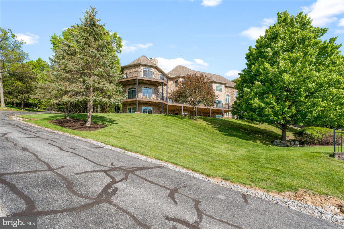 12565 Stone Crest Circle Waynesboro, PA 17268 - Photo 140 of 146 Approaching the home