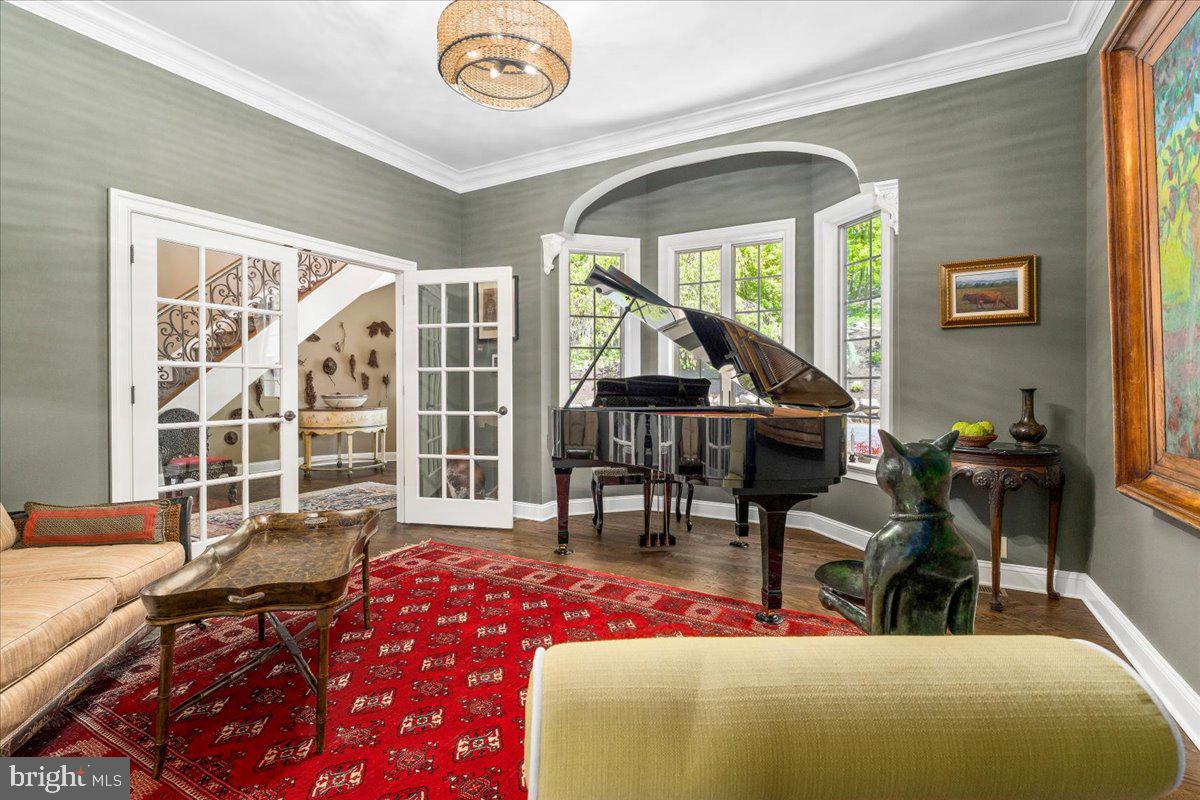 12565 Stone Crest Circle Waynesboro, PA 17268 - Photo 14 of 146 Formal room w/ two sets of French doors