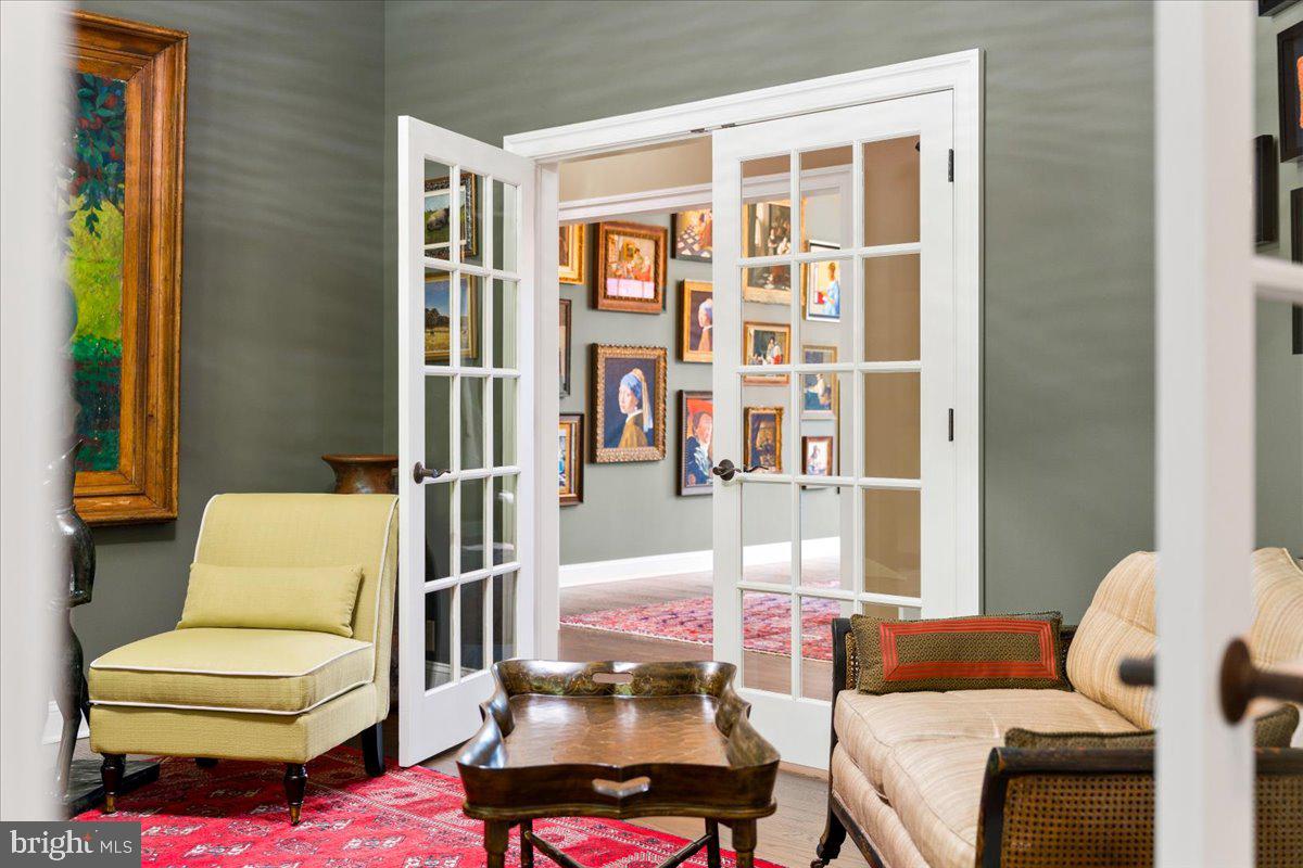 12565 Stone Crest Circle Waynesboro, PA 17268 - Photo 15 of 146 Formal room w/ two sets of French doors