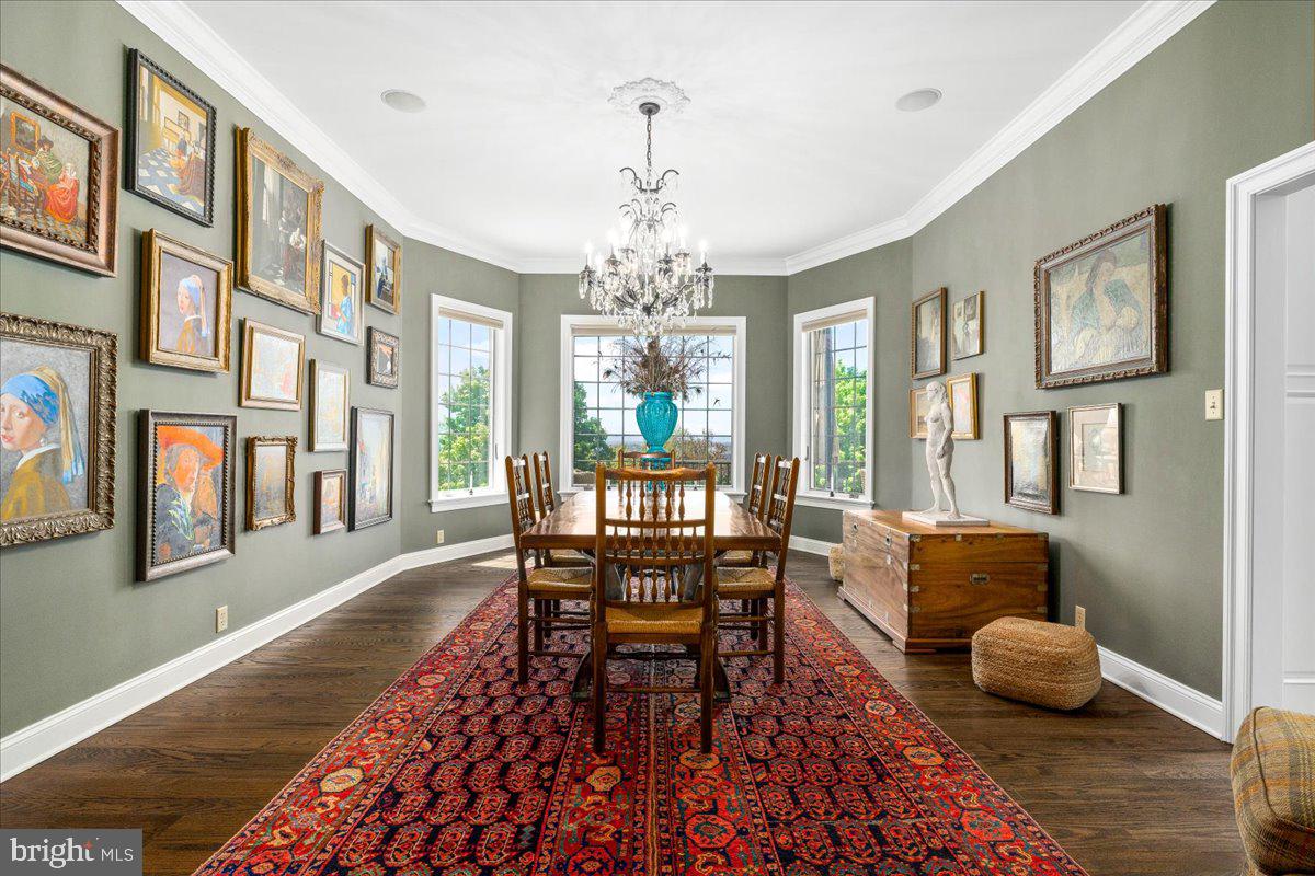 12565 Stone Crest Circle Waynesboro, PA 17268 - Photo 16 of 146 Formal dining room off of kitchen