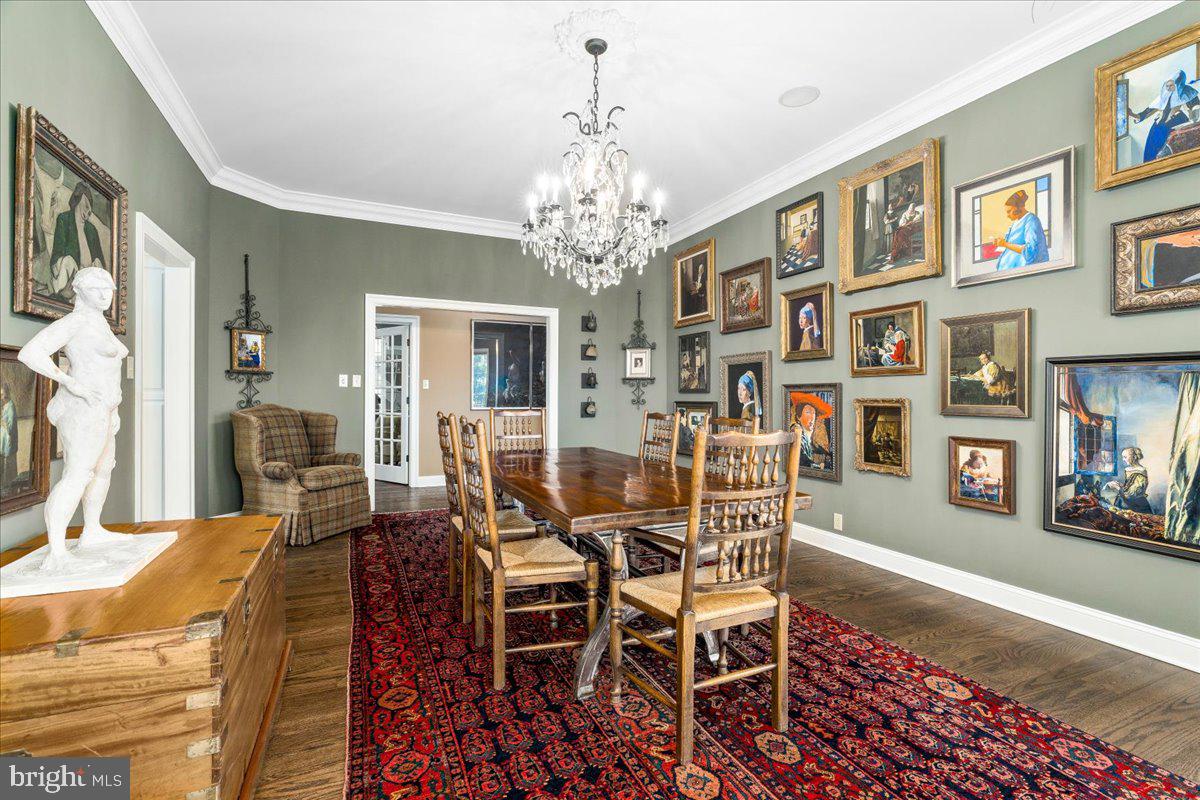 12565 Stone Crest Circle Waynesboro, PA 17268 - Photo 17 of 146 Formal dining room off of kitchen