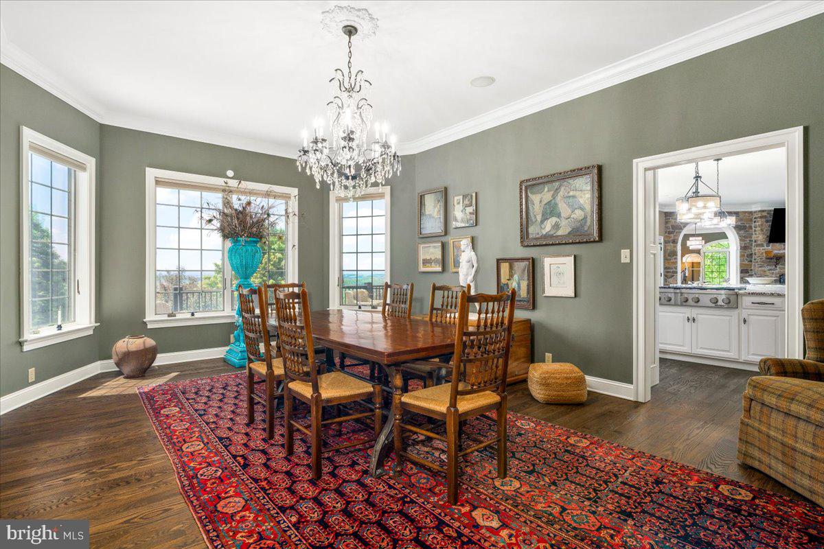 12565 Stone Crest Circle Waynesboro, PA 17268 - Photo 18 of 146 Formal dining room off of kitchen