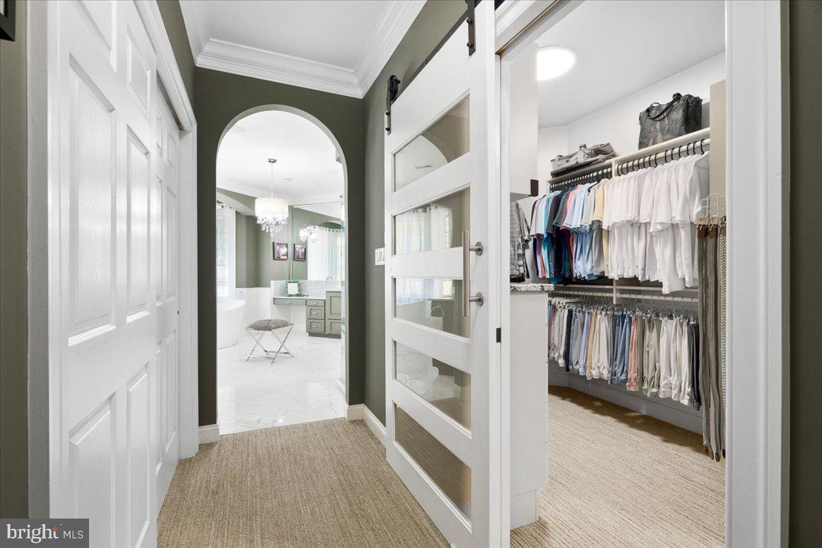 12565 Stone Crest Circle Waynesboro, PA 17268 - Photo 56 of 146 Primary walk-in closet/dressing room