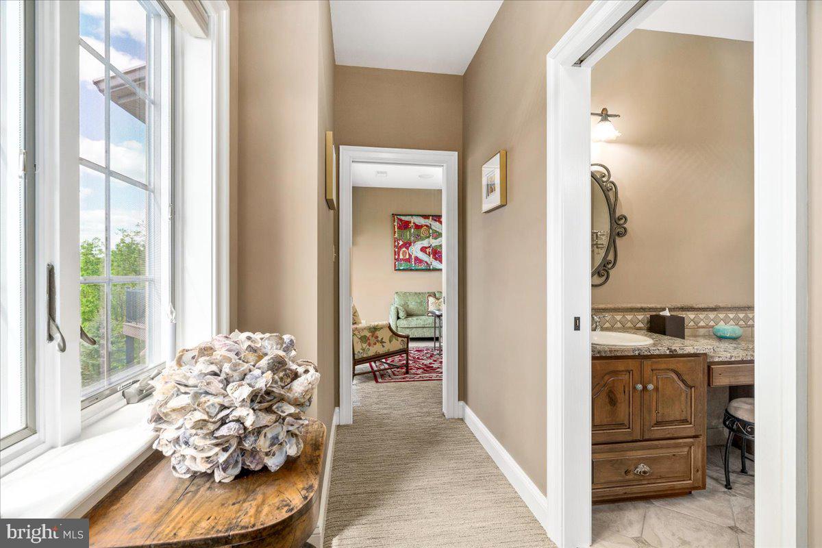 12565 Stone Crest Circle Waynesboro, PA 17268 - Photo 66 of 146 Hall between Jack & Jill rooms