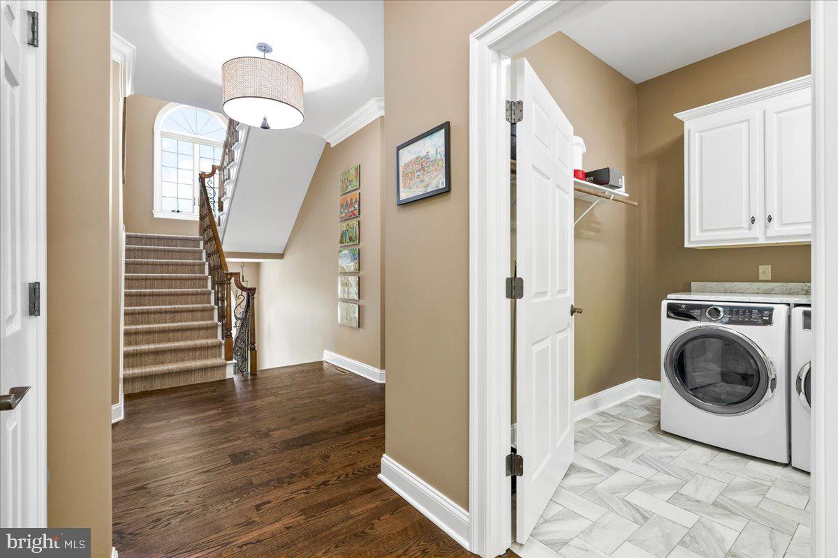 12565 Stone Crest Circle Waynesboro, PA 17268 - Photo 85 of 146 Back staircase on main floor
