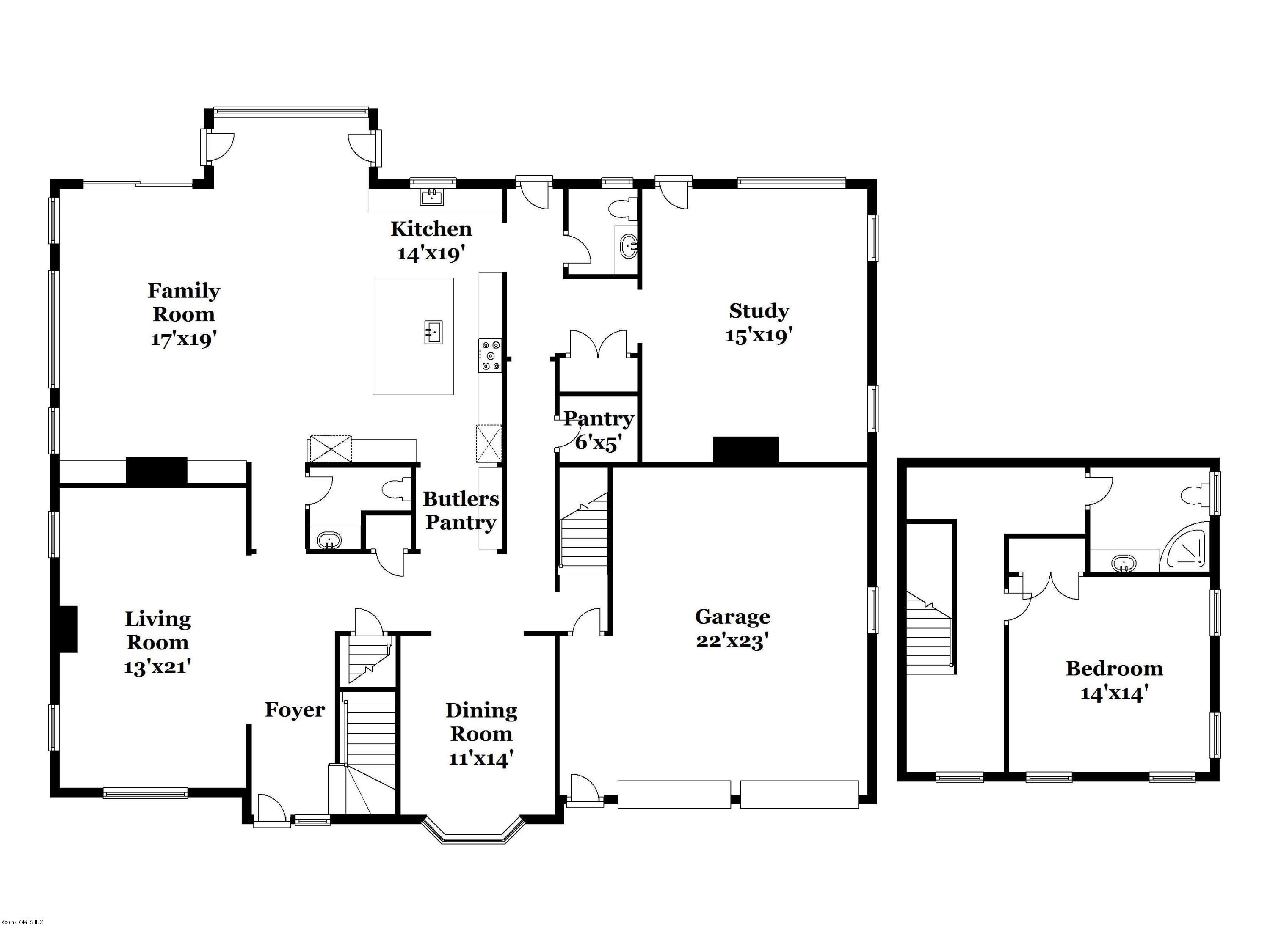 54 Dandy Drive Cos Cob, CT 06807 - Photo 32 of 35 a picture of a room with a white wall