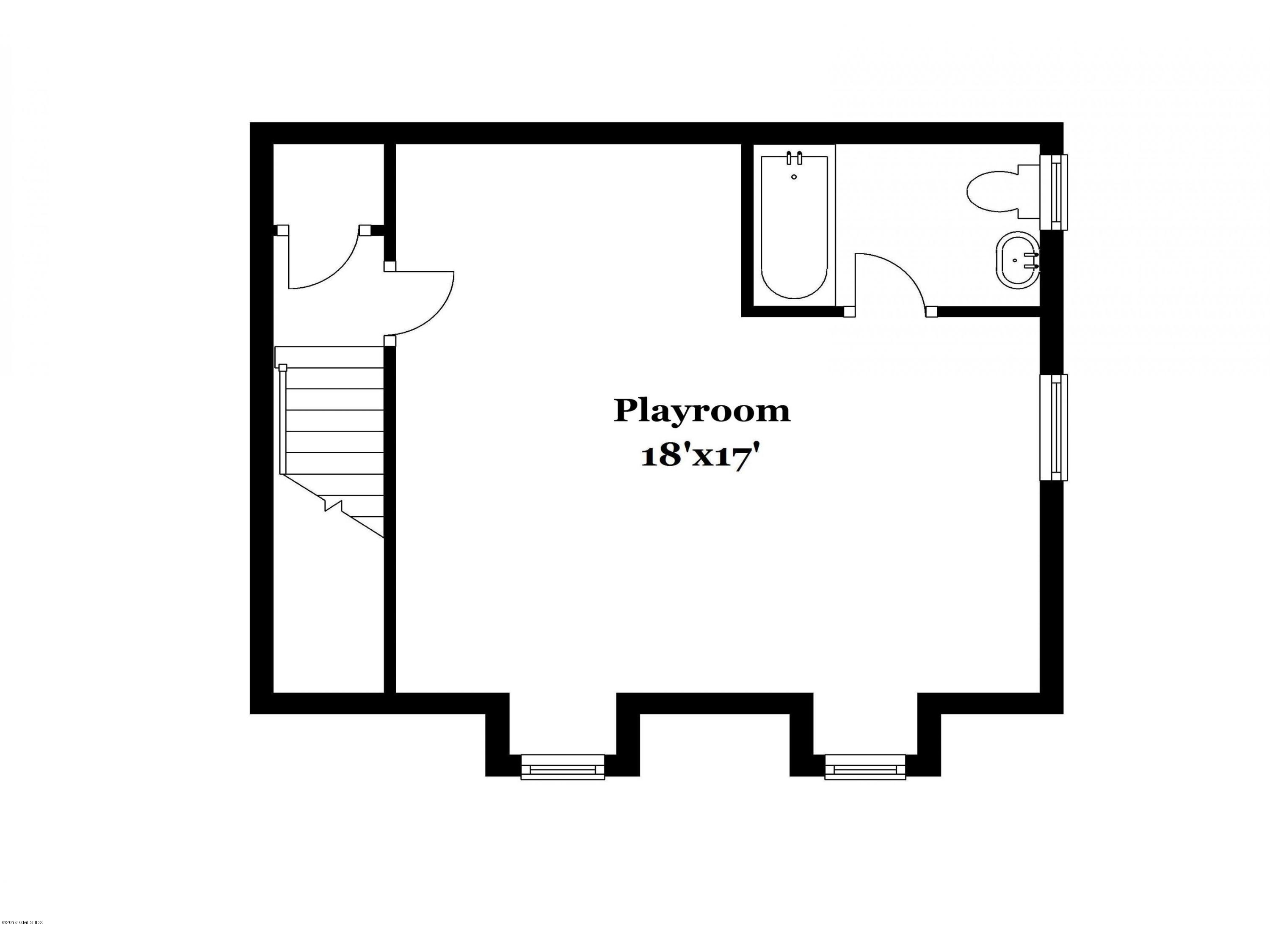 54 Dandy Drive Cos Cob, CT 06807 - Photo 35 of 35 a picture of a floor plan