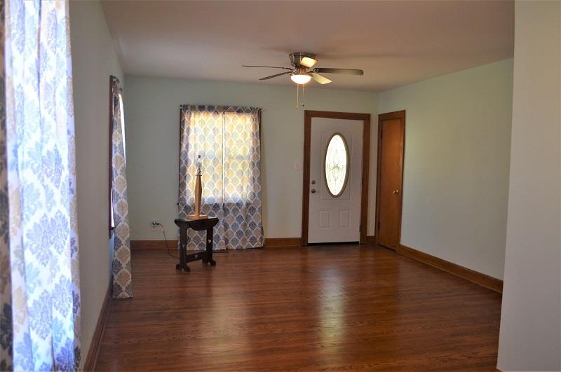 9637 Old Tullahoma Road Tullahoma, TN 37388 - Photo 7 of 30 This is the 24x13 living room don't miss the gorgeous original hardwood floors.