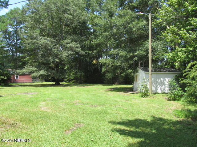 201 Stratford Road Havelock, NC 28532 - Photo 27 of 27 Rear Yard View 3