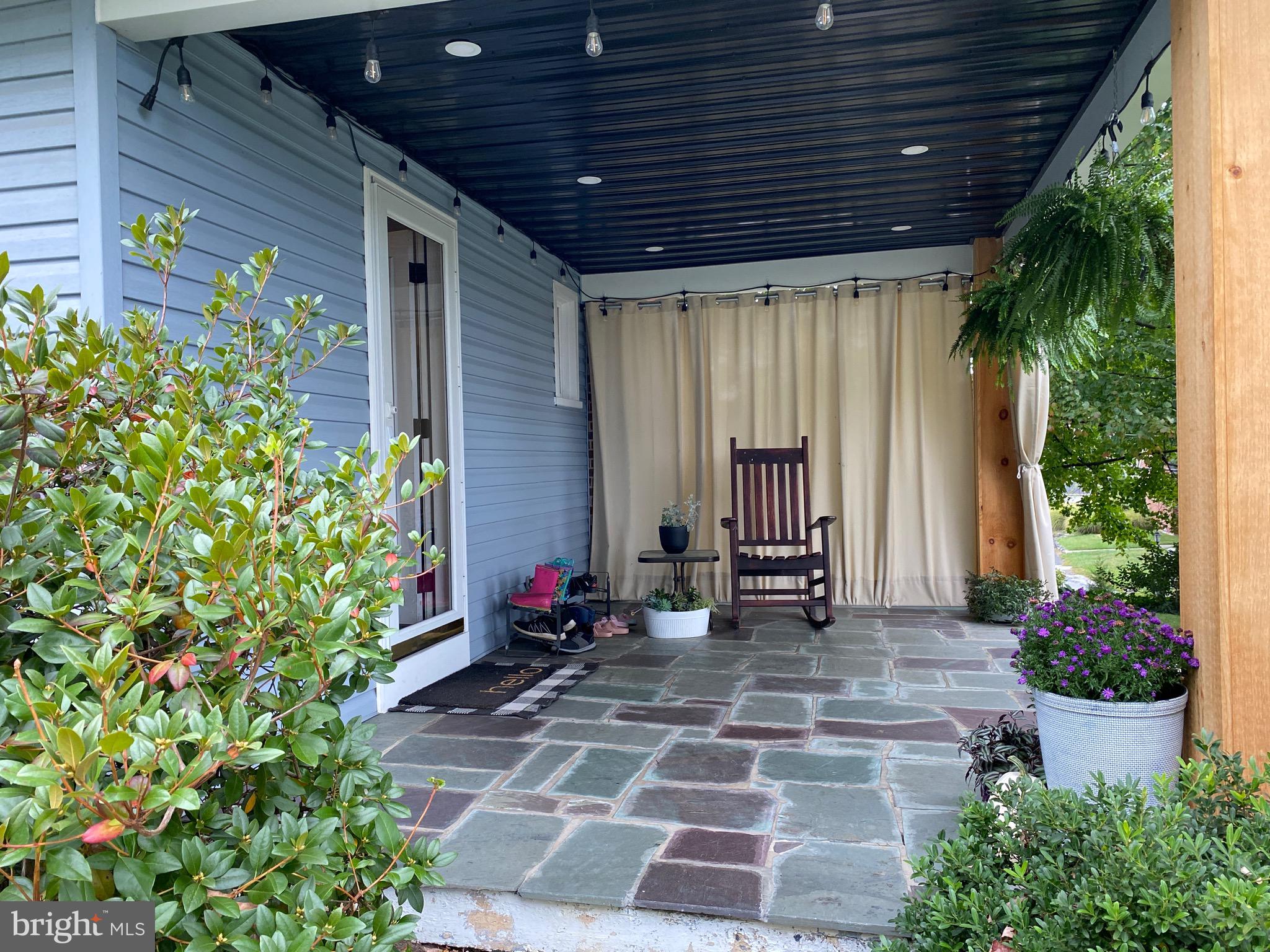 417 Lampeter Road Lancaster, PA 17602 - Photo 15 of 40 Covered Porch