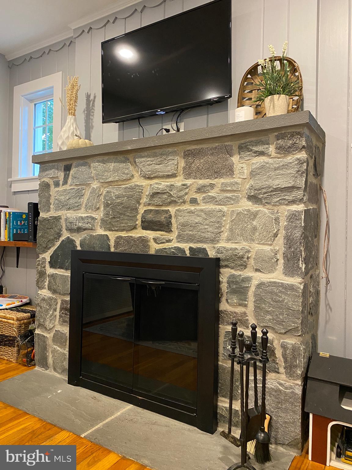 417 Lampeter Road Lancaster, PA 17602 - Photo 25 of 40 Fireplace