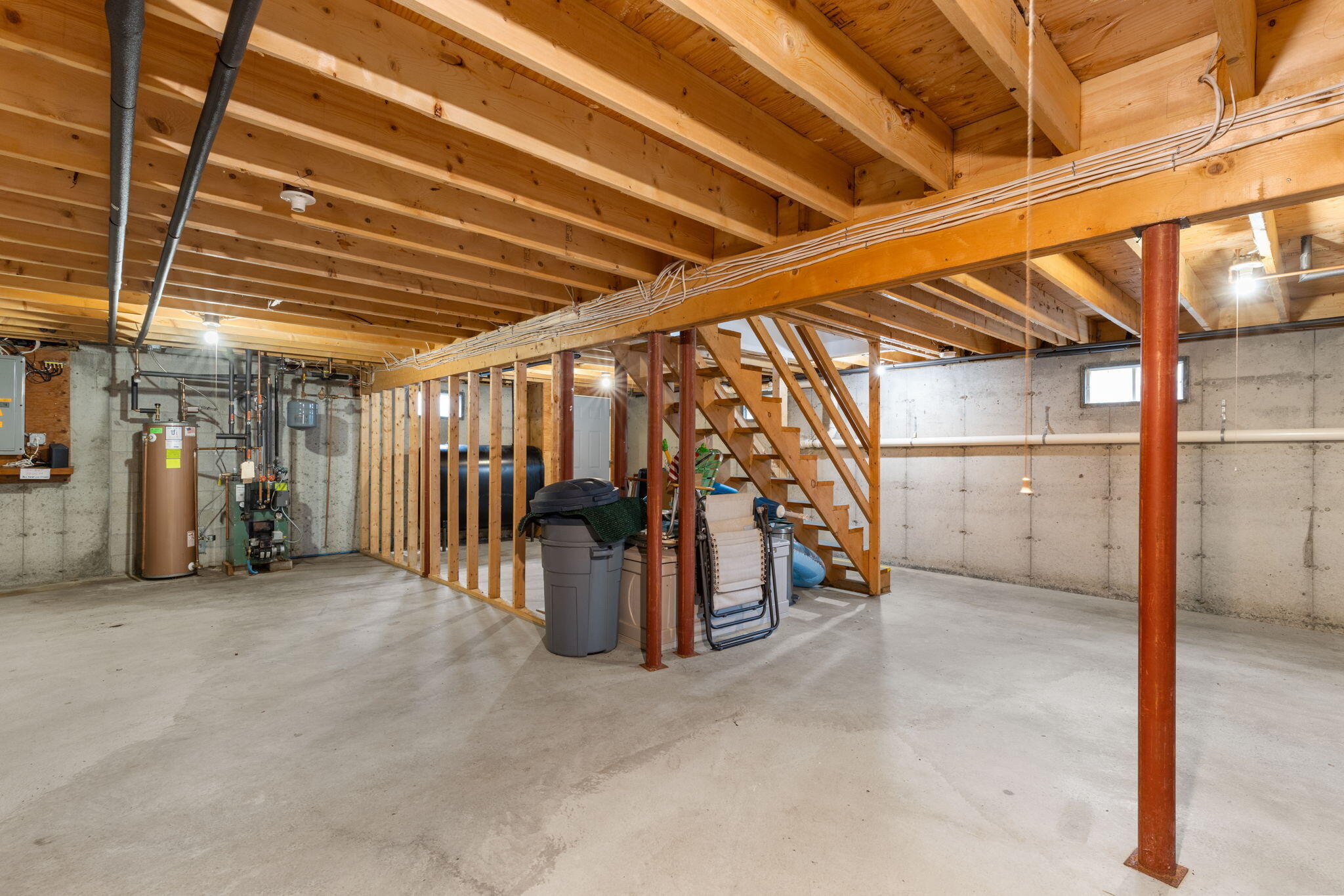 285 Blue Heron Road Wellfleet, MA 02667 - Photo 23 of 31 a view of parking garage