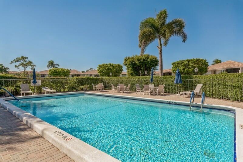 10153 Quail Covey Road, Unit HIBISCUS N Boynton Beach, FL 33436 - Photo 17 of 20 17_10153QuailCoveyRoad_29_Pool_FlexMLS80