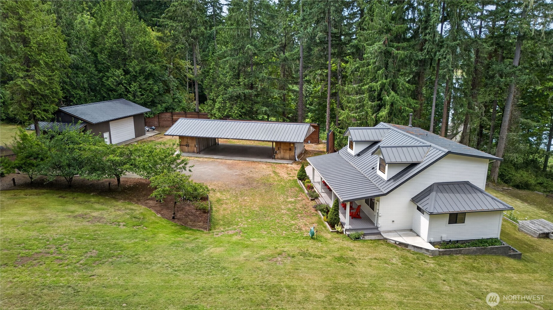 16409 Hoff Road Northwest Lakebay, WA 98349 - Photo 2 of 40 Gallery Image 2