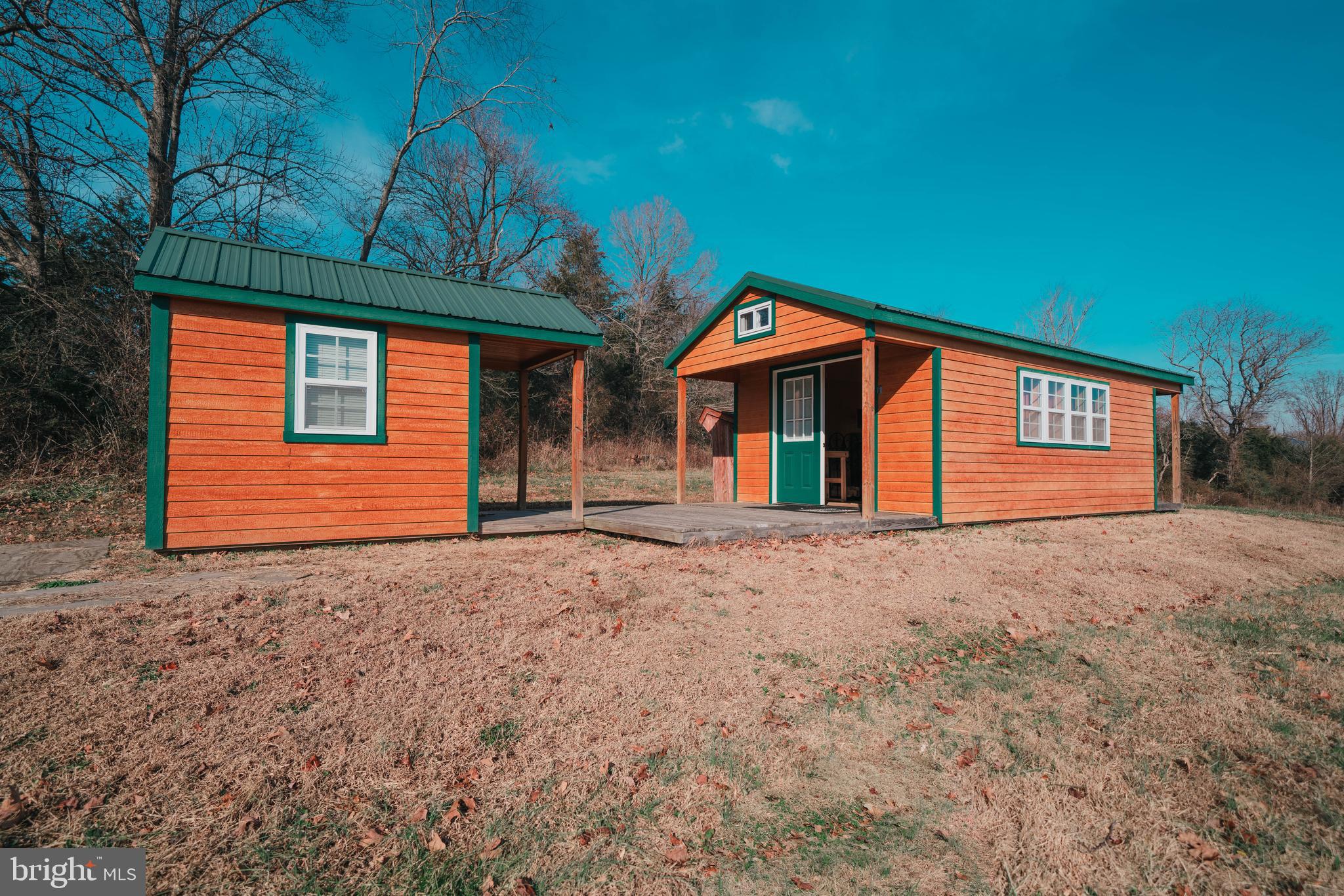 Meadow View Rixeyville, VA 22737 - Photo 1 of 8 Hunting Cabin