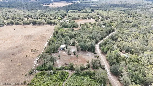 view of outdoor space and yard