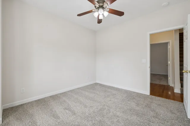 a view of a swimming pool and outdoor space