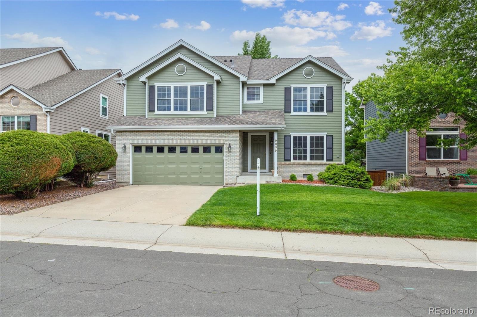9859 Spring Hill Drive Highlands Ranch, CO 80129 - Photo 1 of 37 Gallery Image 1