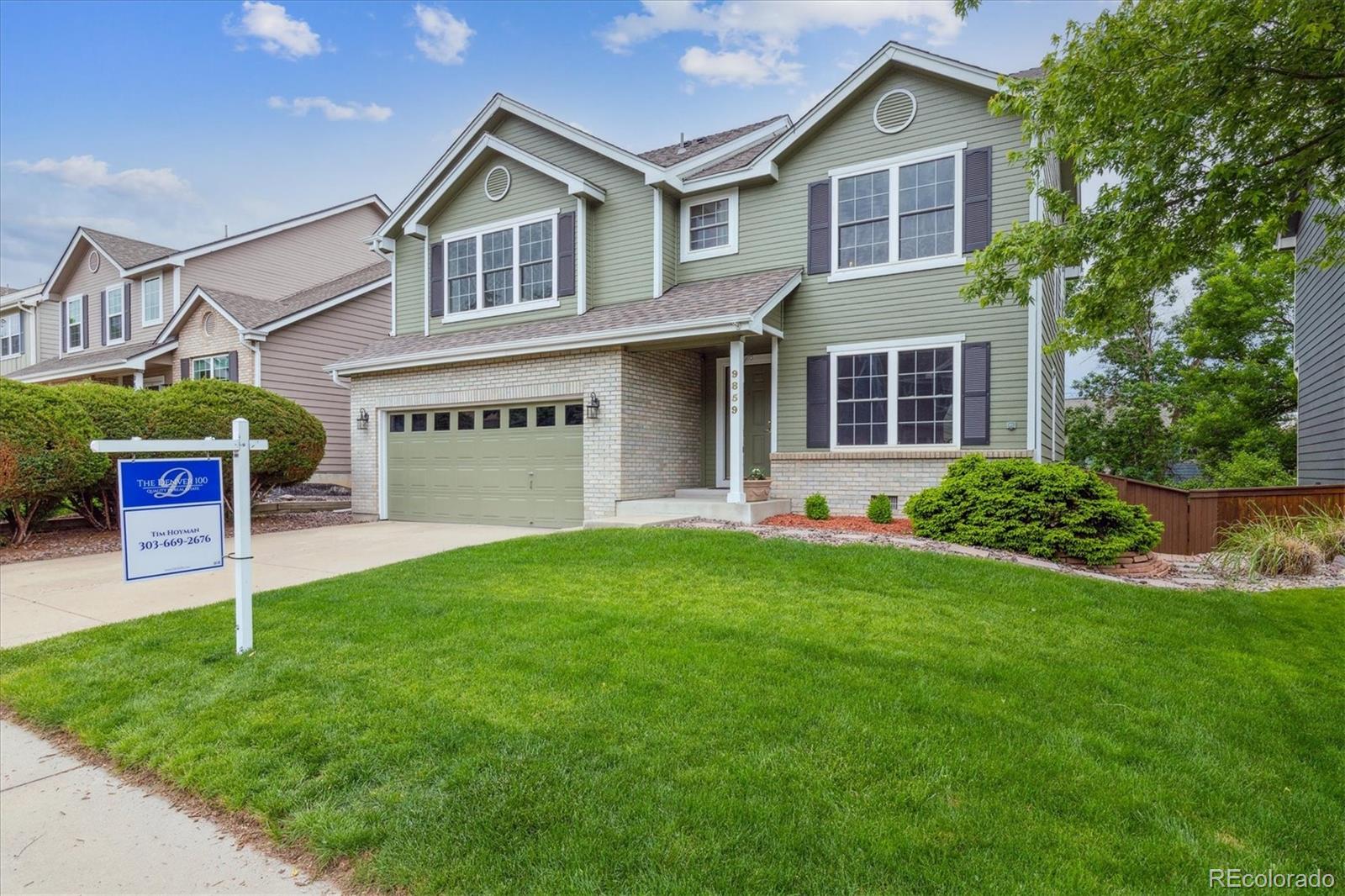 9859 Spring Hill Drive Highlands Ranch, CO 80129 - Photo 3 of 37 Gallery Image 3