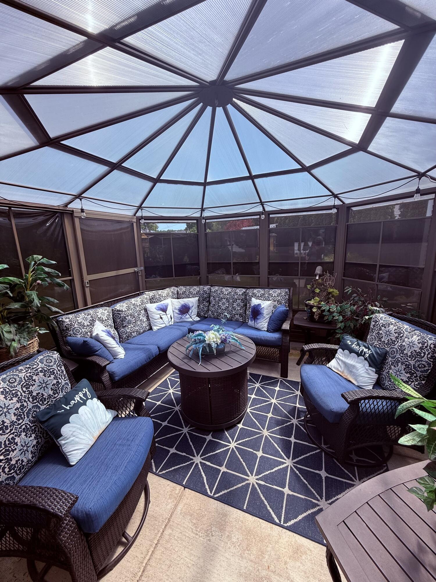 1826 26th Street Kenosha, WI 53140 - Photo 37 of 47 Solarium