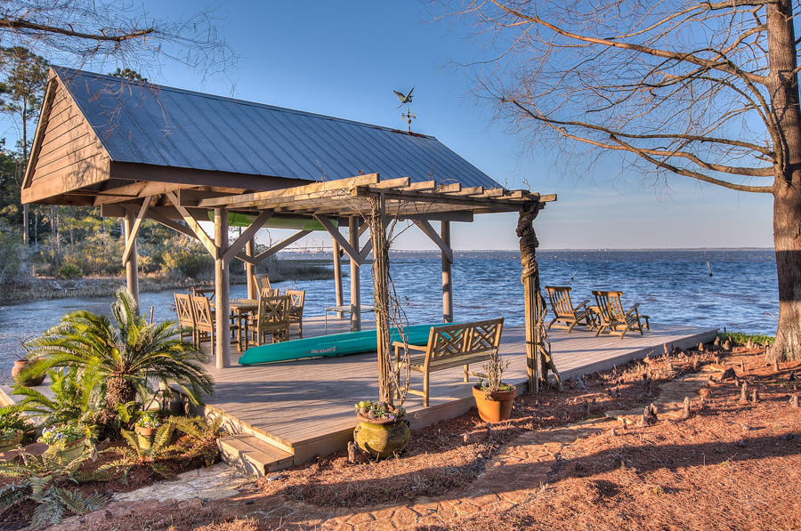 696 Ricker Avenue Santa Rosa Beach, FL 32459 - Photo 1 of 33 Gazebo