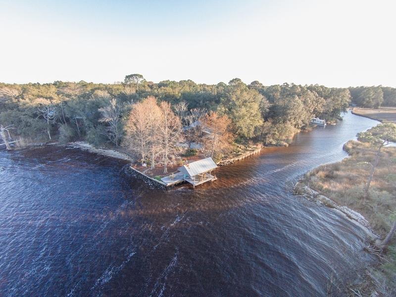 696 Ricker Avenue Santa Rosa Beach, FL 32459 - Photo 31 of 33 DJI02775