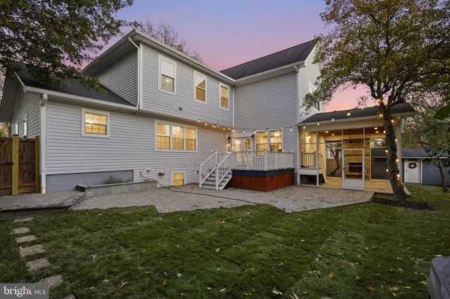 $1,820,000 | 2302 Westmoreland Street, Falls Church, VA 22046