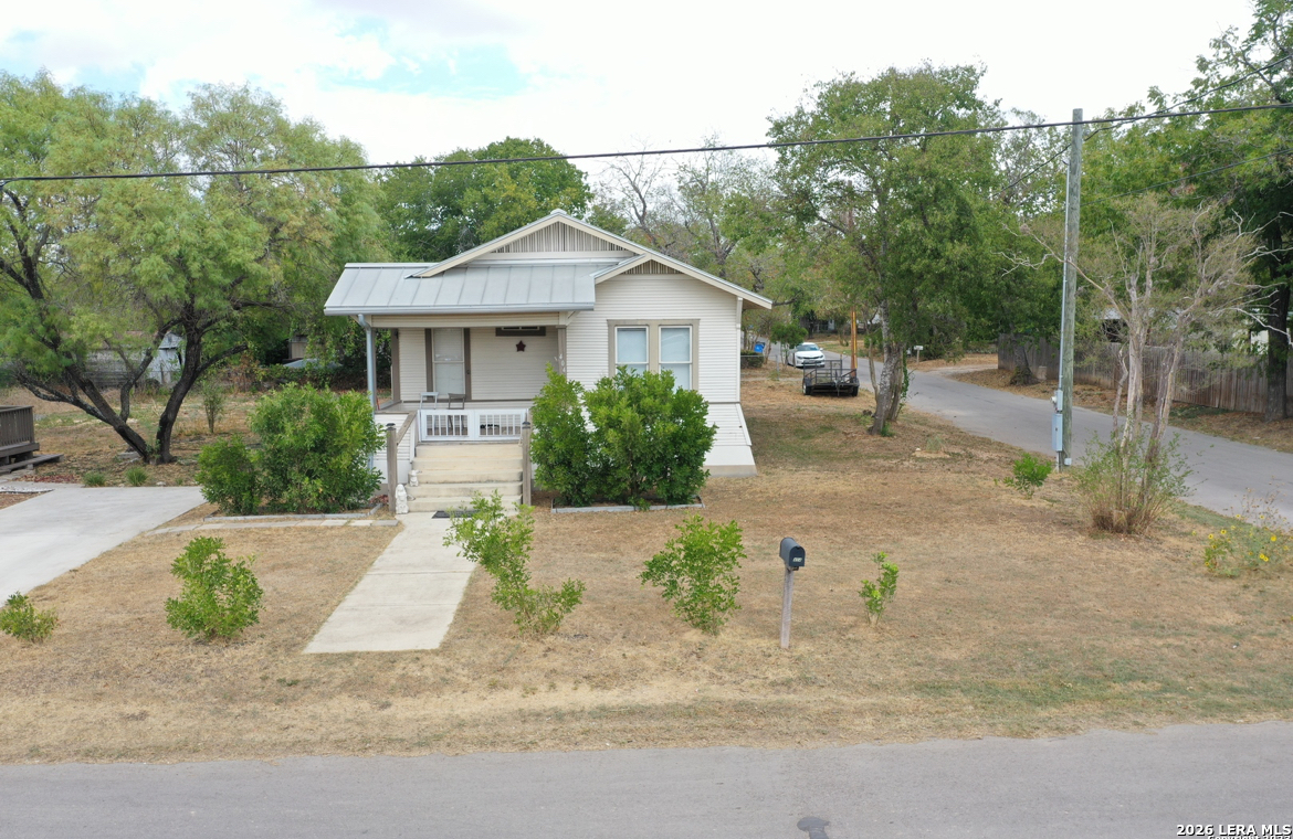 404 West Walnut Street Seguin, TX 78155 - Photo 29 of 32 a view of a house with a yard