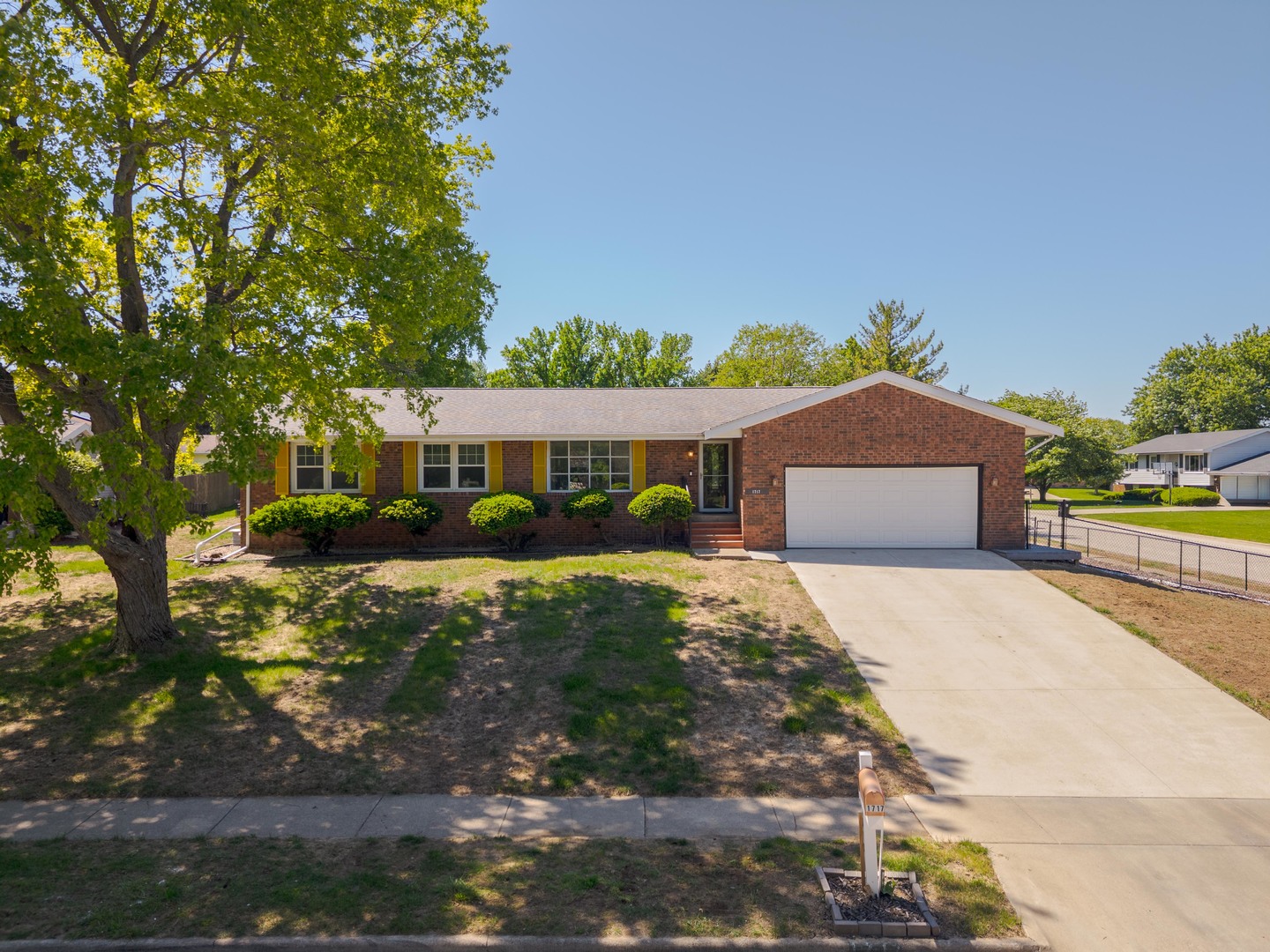 1717 Cook Drive Normal, IL 61761 - Photo 53 of 55