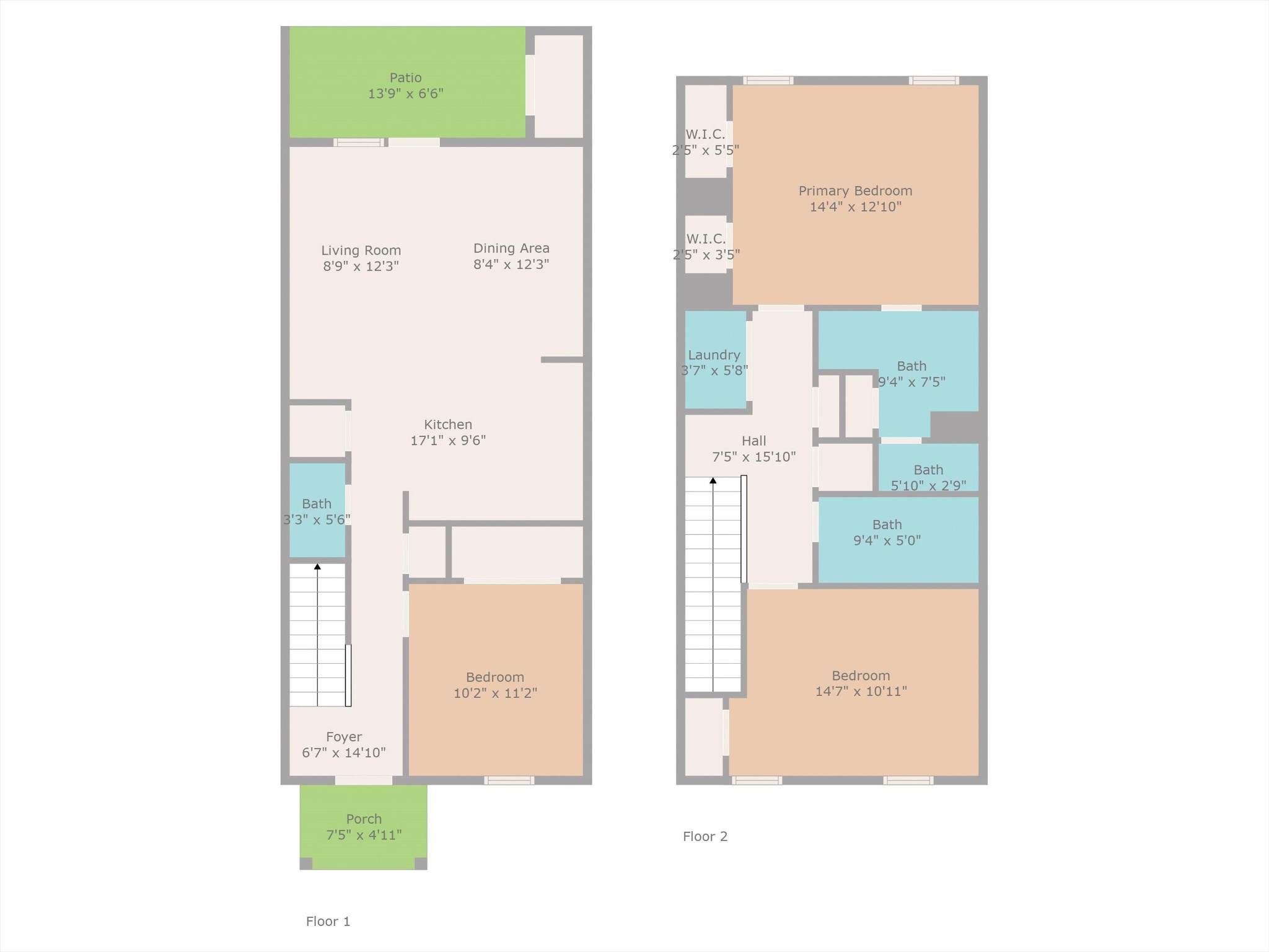 1416 Walker Way Columbia, TN 38401 - Photo 22 of 24