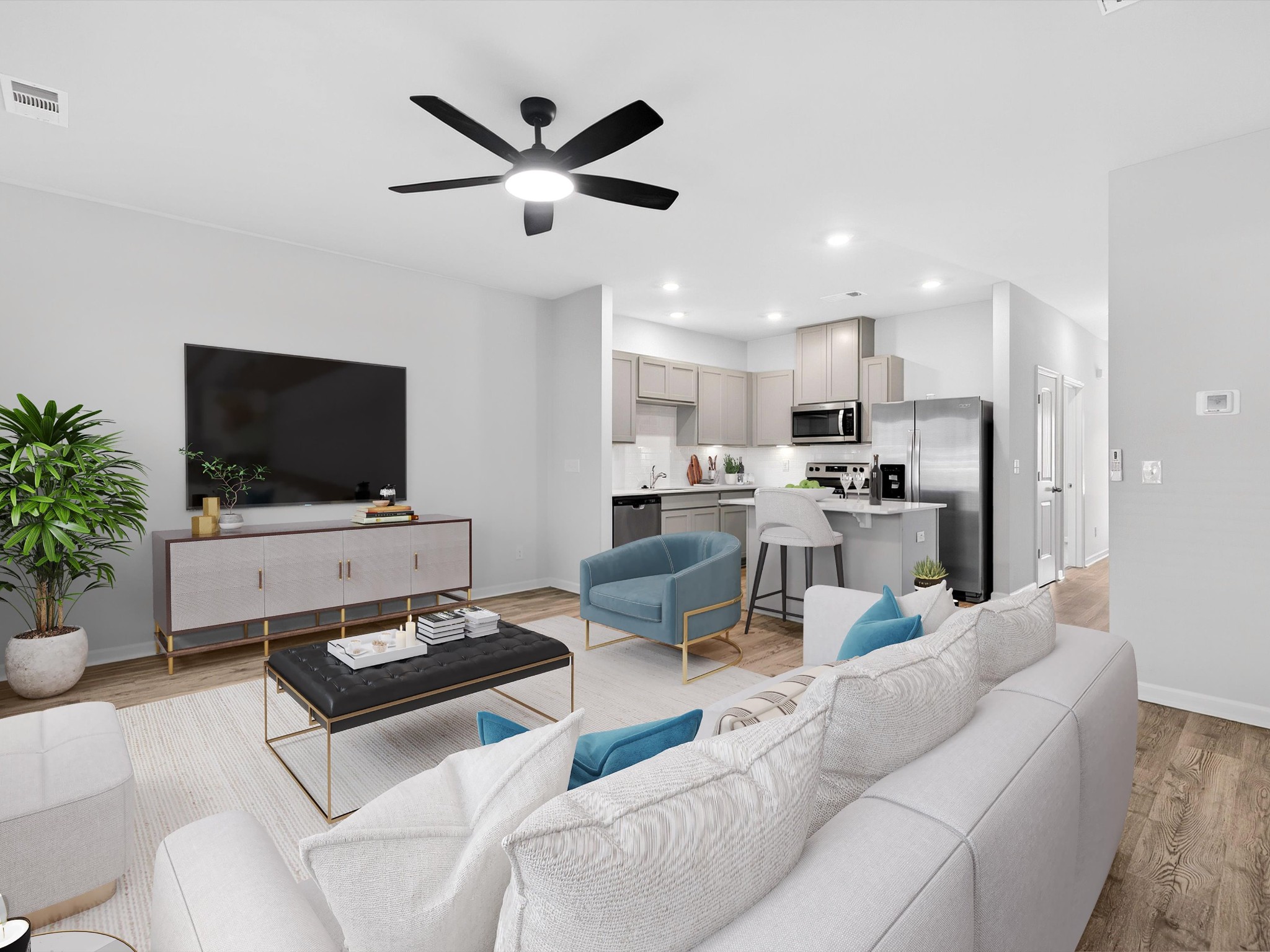 1416 Walker Way Columbia, TN 38401 - Photo 3 of 24