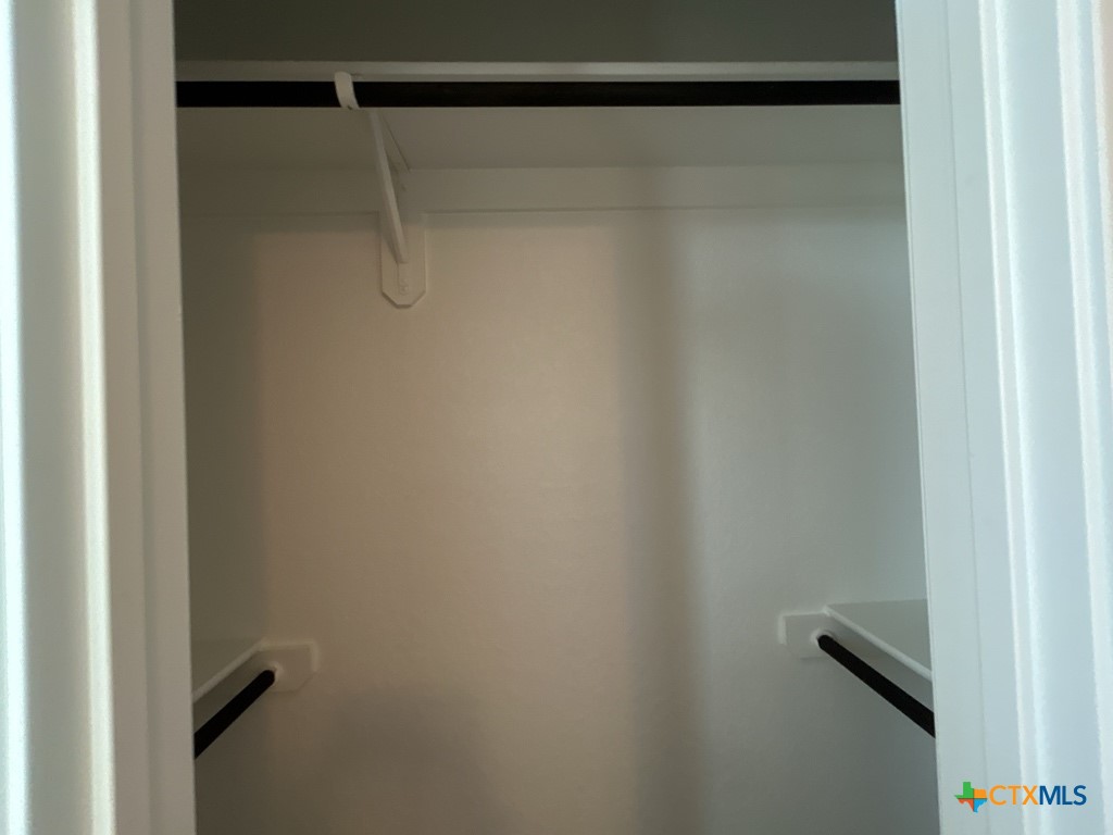 5110 Rose Gdn Loop Killeen, TX 76542 - Photo 17 of 19 a close view of a closet