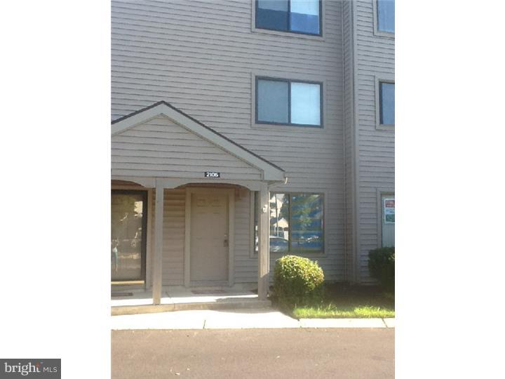 2105 Sandra Road, Unit 1 Voorhees, NJ 08043 - Photo 1 of 1 Exterior Front