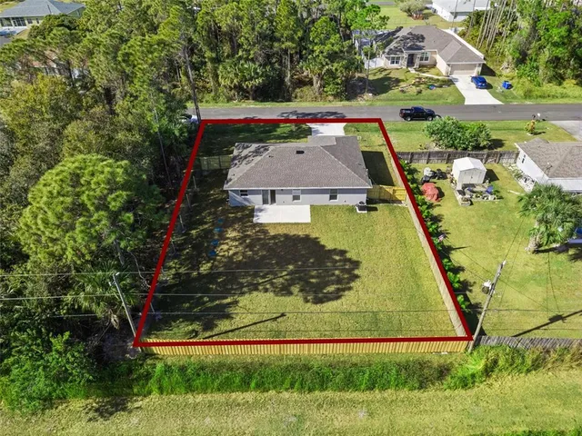 $2,200 | 701 Tejon Avenue Southwest, Palm Bay, FL 32908