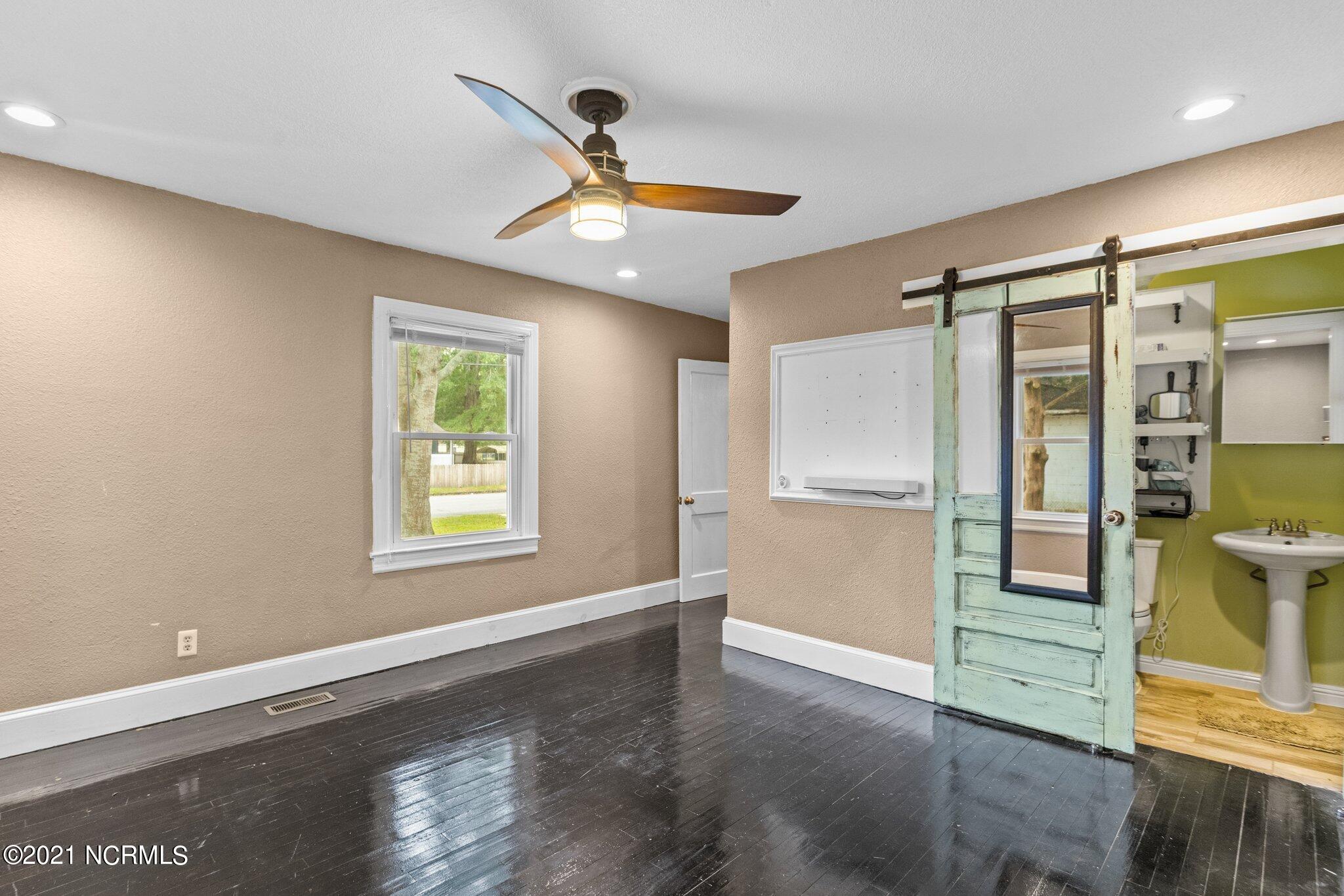 126 Roosevelt Road Jacksonville, NC 28540 - Photo 28 of 44 Master Bedroom
