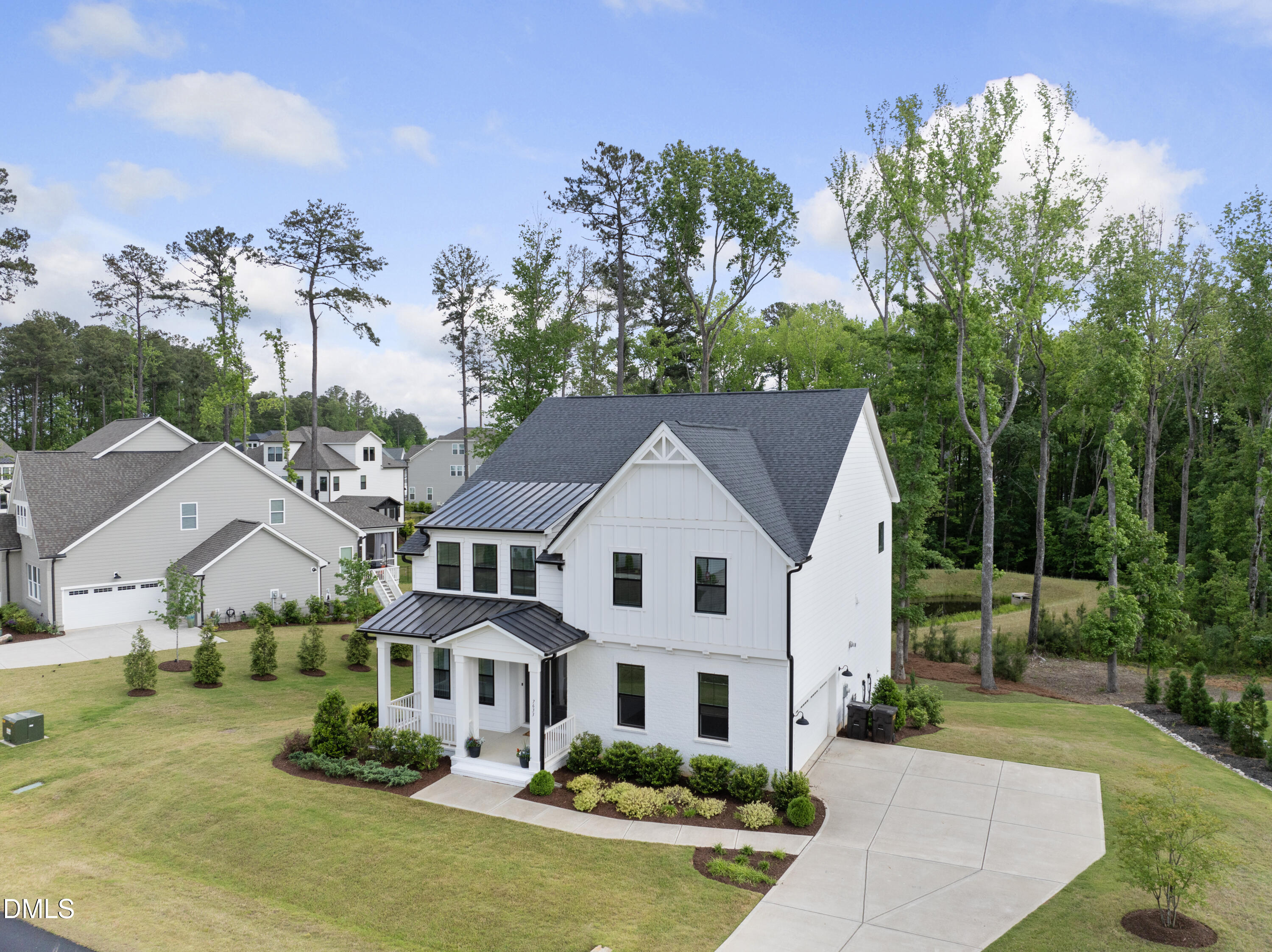 7633 Hasentree Way Wake Forest, NC 27587 - Photo 41 of 50 DJI_20260430155226_0003_D