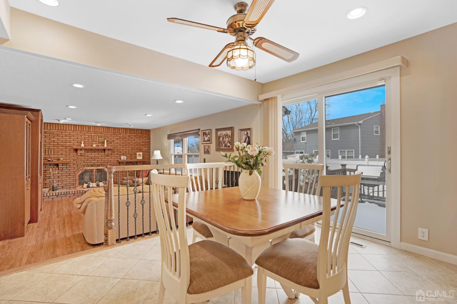 5 Diamond Drive Edison, NJ 08820 - Photo 16 of 35 a view of a dining room and livingroom view